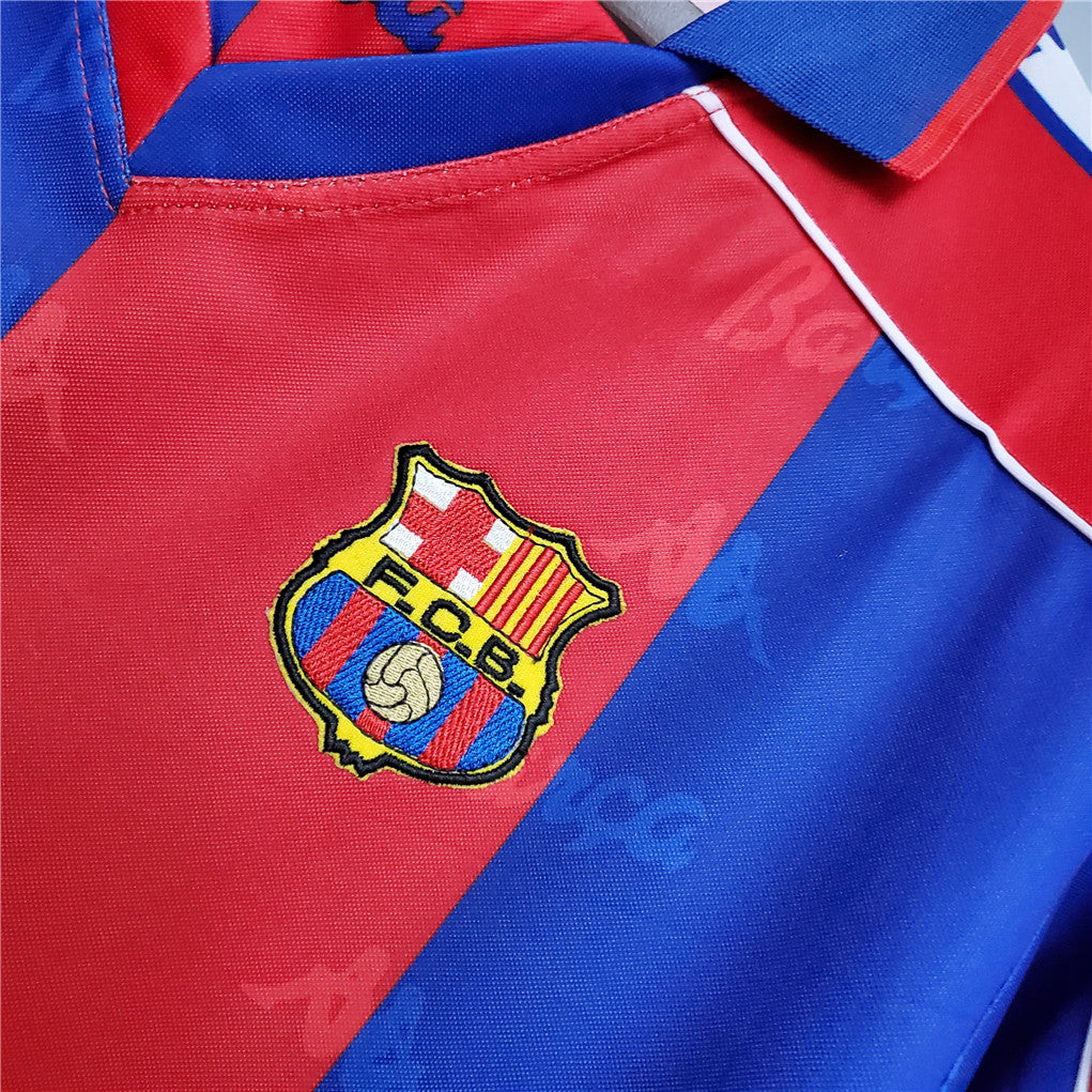 FC Barcelona 92-95 Home Shirt