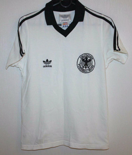 Germany 1980 Home Shirt