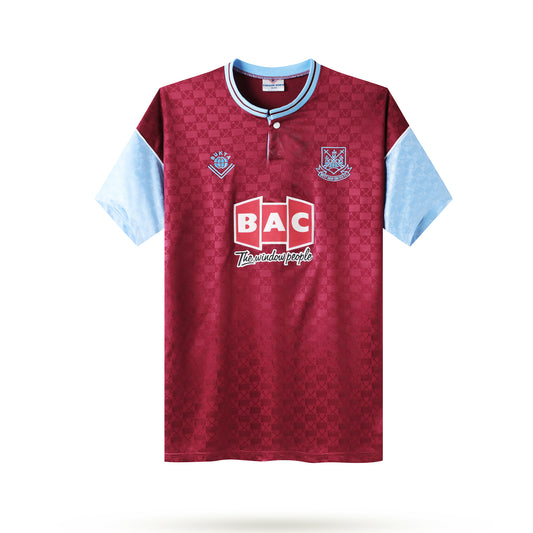 West Ham United 89-91 Home Shirt