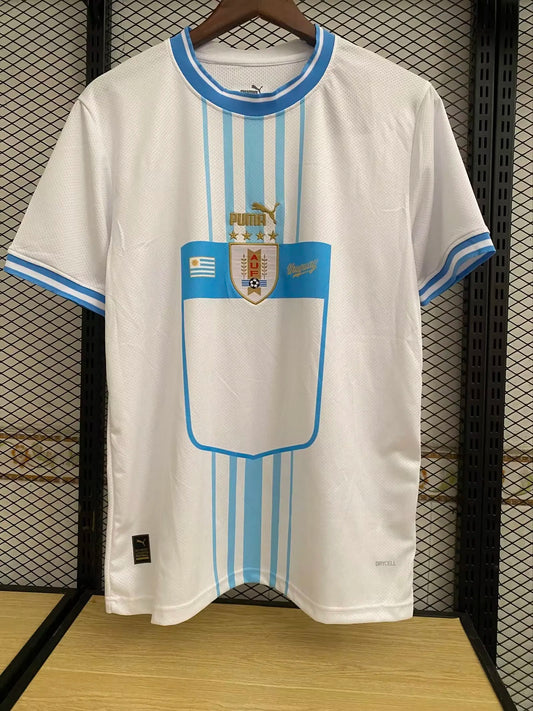 Uruguay 23-24 Away Shirt