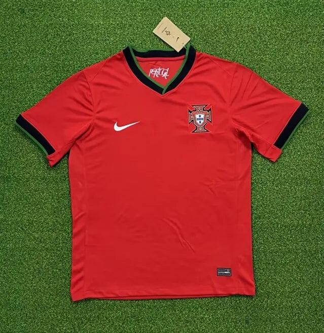 Portugal 24-25 Home Shirt