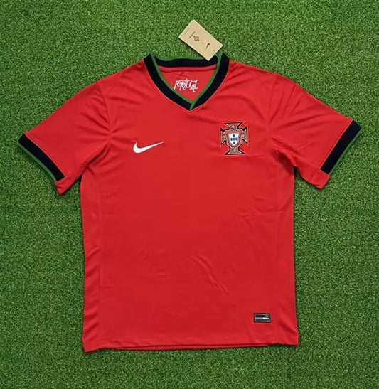 Portugal 24-25 Home Shirt