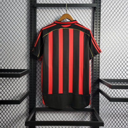 AC Milan 06-07 Home Shirt