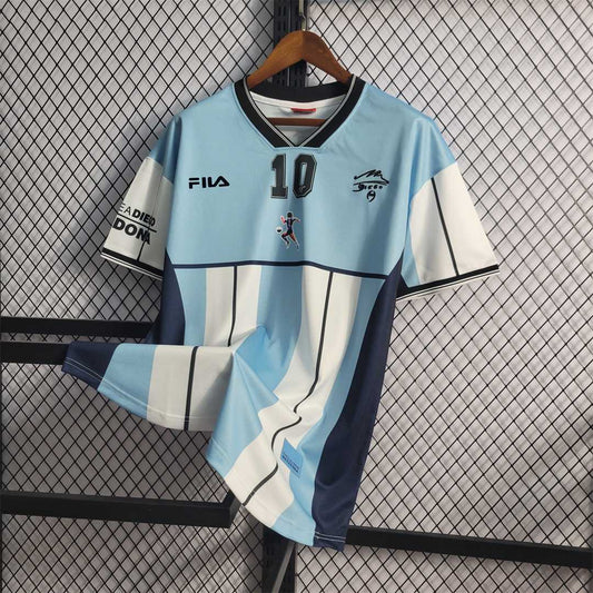 Argentina Maradona Shirt