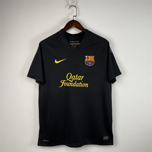 FC Barcelona 11-12 Away Shirt