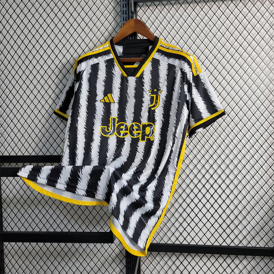 Juventus 23-24 Home Shirt
