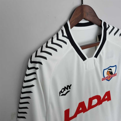 Colo Colo 92-93 Home Shirt