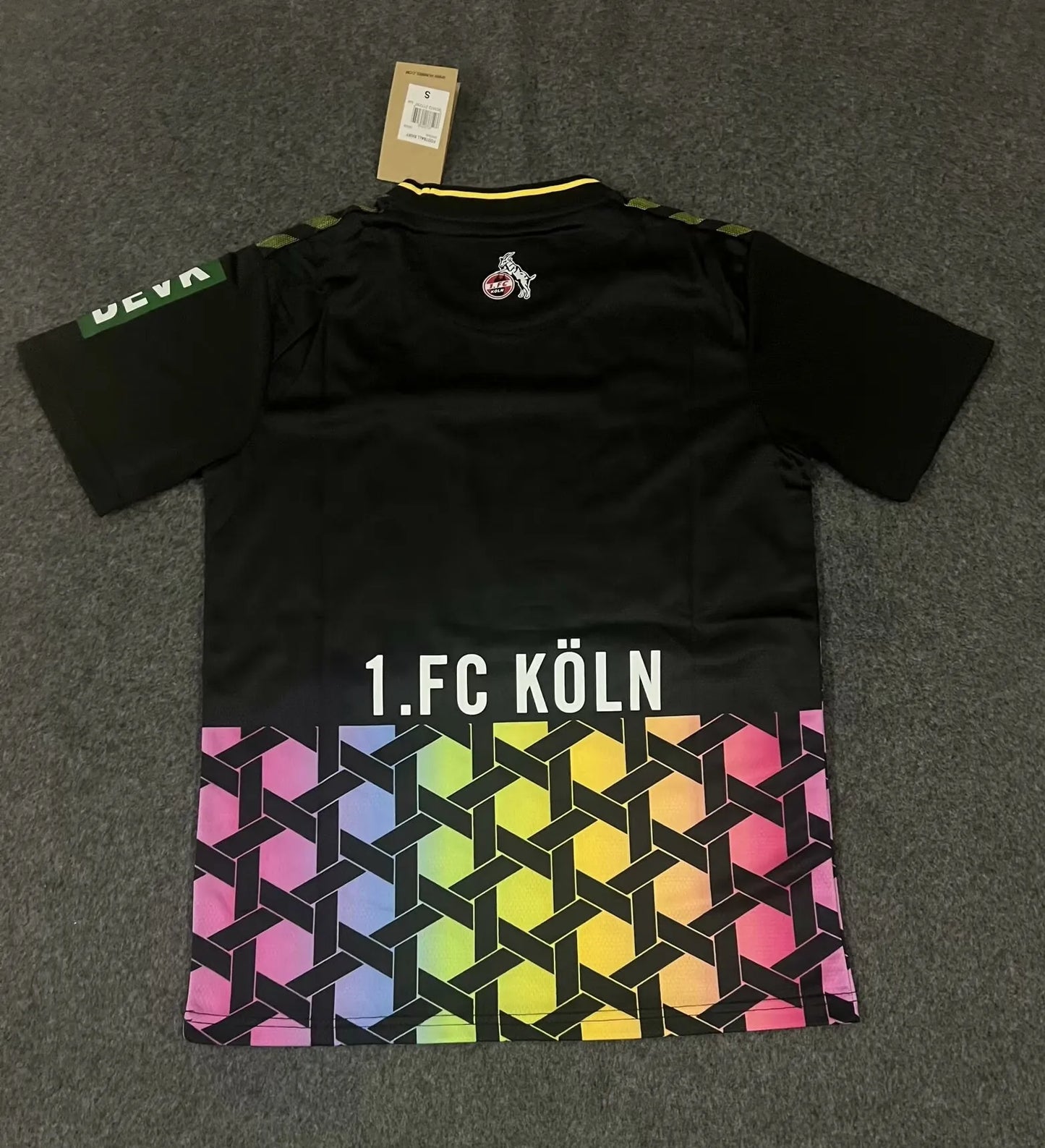 FC Köln 23-24 Goalkeeper Shirt