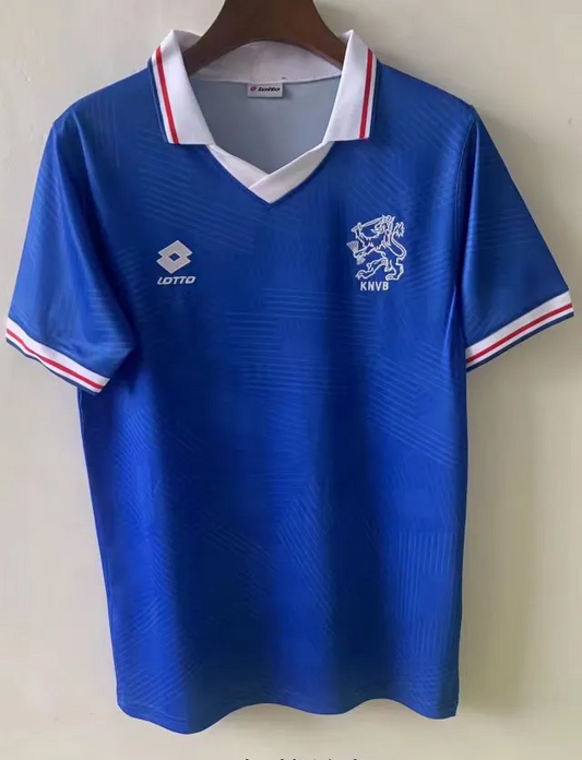 Netherlands 1992 Third Shirt