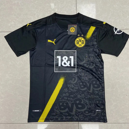 Borussia Dortmund 20-21 Away Shirt