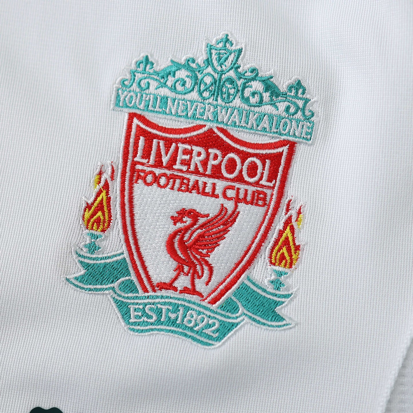 Liverpool FC 06-07 Away Shirt
