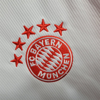 FC Bayern Munich 23-24 Home Long Sleeve Shirt