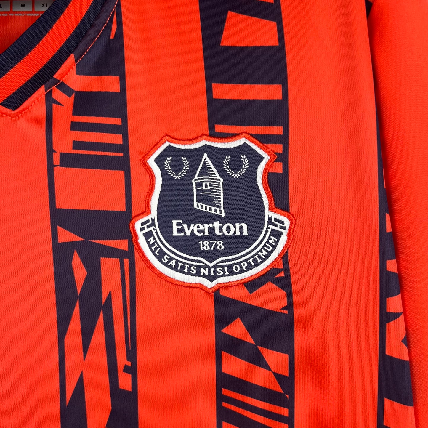 Everton 23-24 Away Shirt