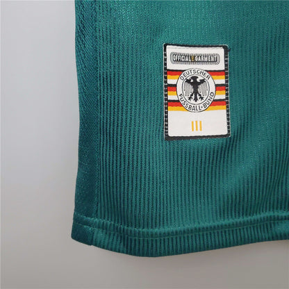 Germany 1998 Away Shirt