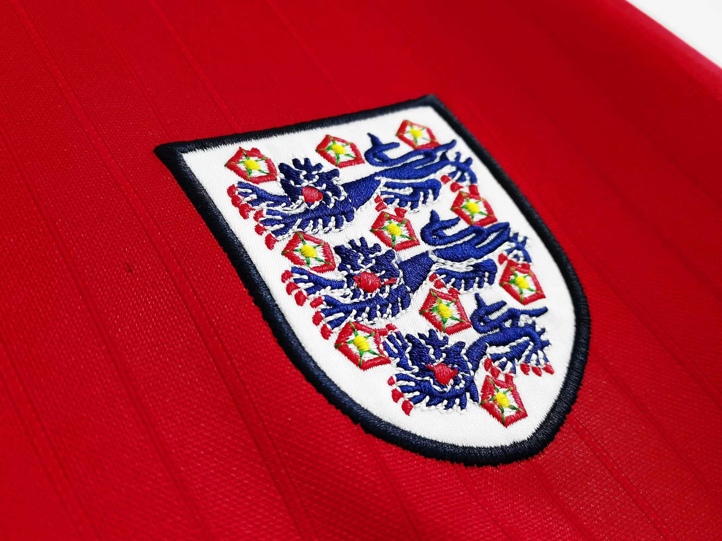 England 1984 Away Shirt