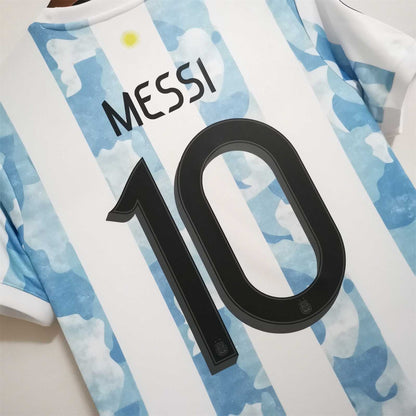 Argentina 2021 Copa America Shirt