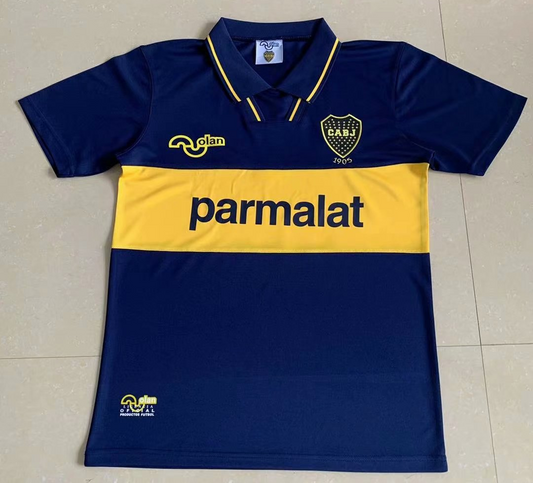 Boca Juniors 94-95 Home Shirt