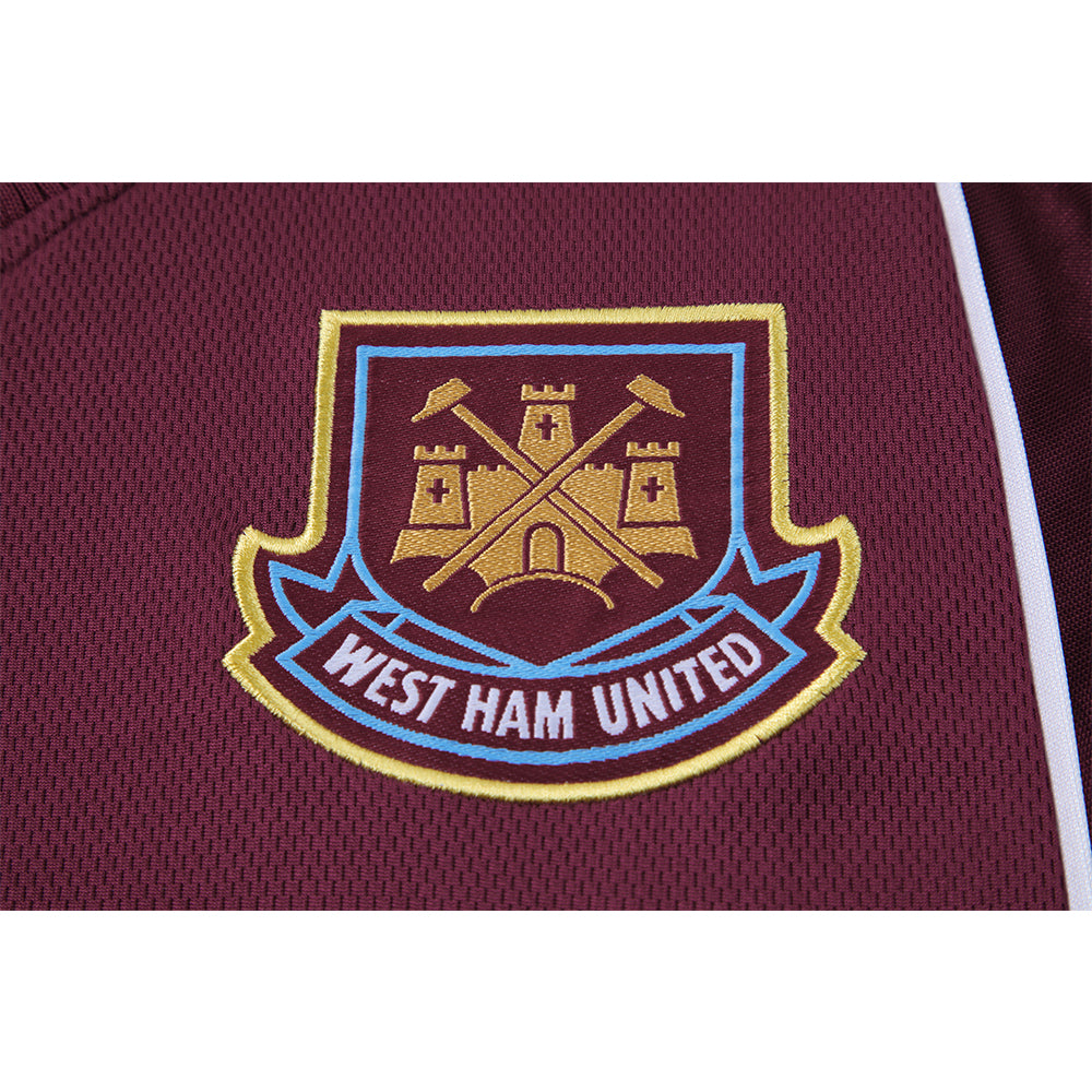 West Ham United 99-01 Home Shirt
