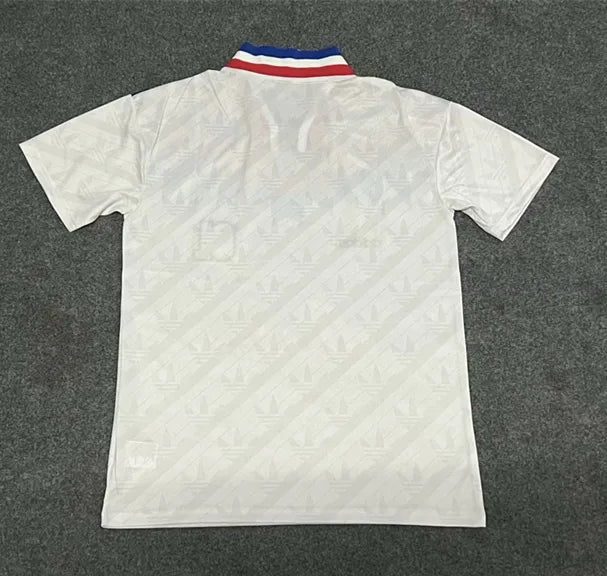 Lyon 95-96 Home Shirt