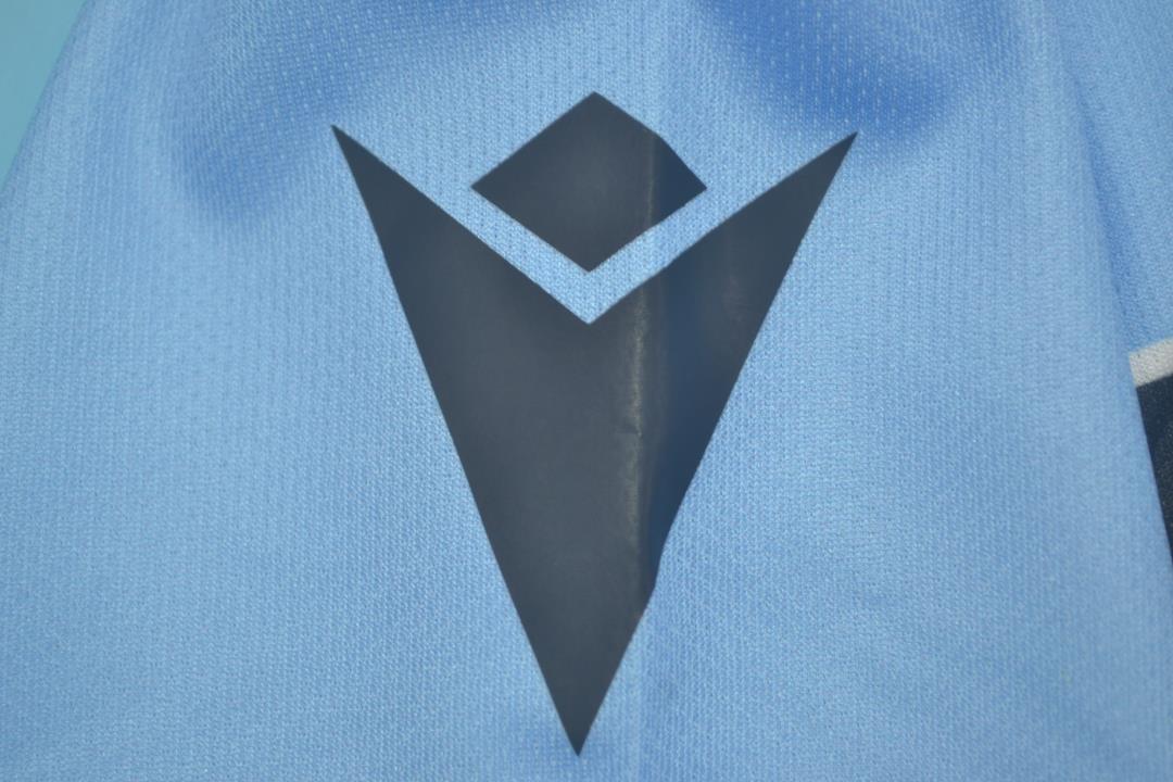 SS Lazio 18-19 Home Anniversary Shirt