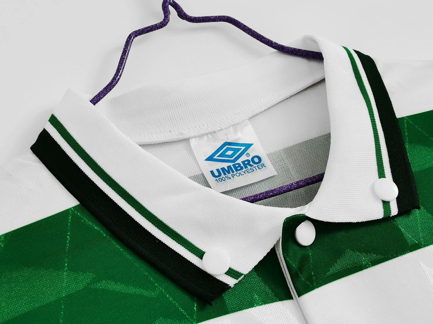 Celtic 89-91 Home Shirt