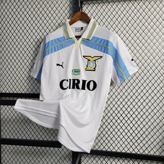SS Lazio 99-00 Home Centenary Shirt