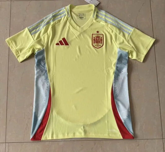 Spain 24-25 Away Shirt
