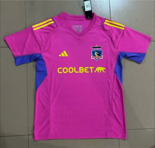 Colo Colo 24-25 Goalkeeper Shirt