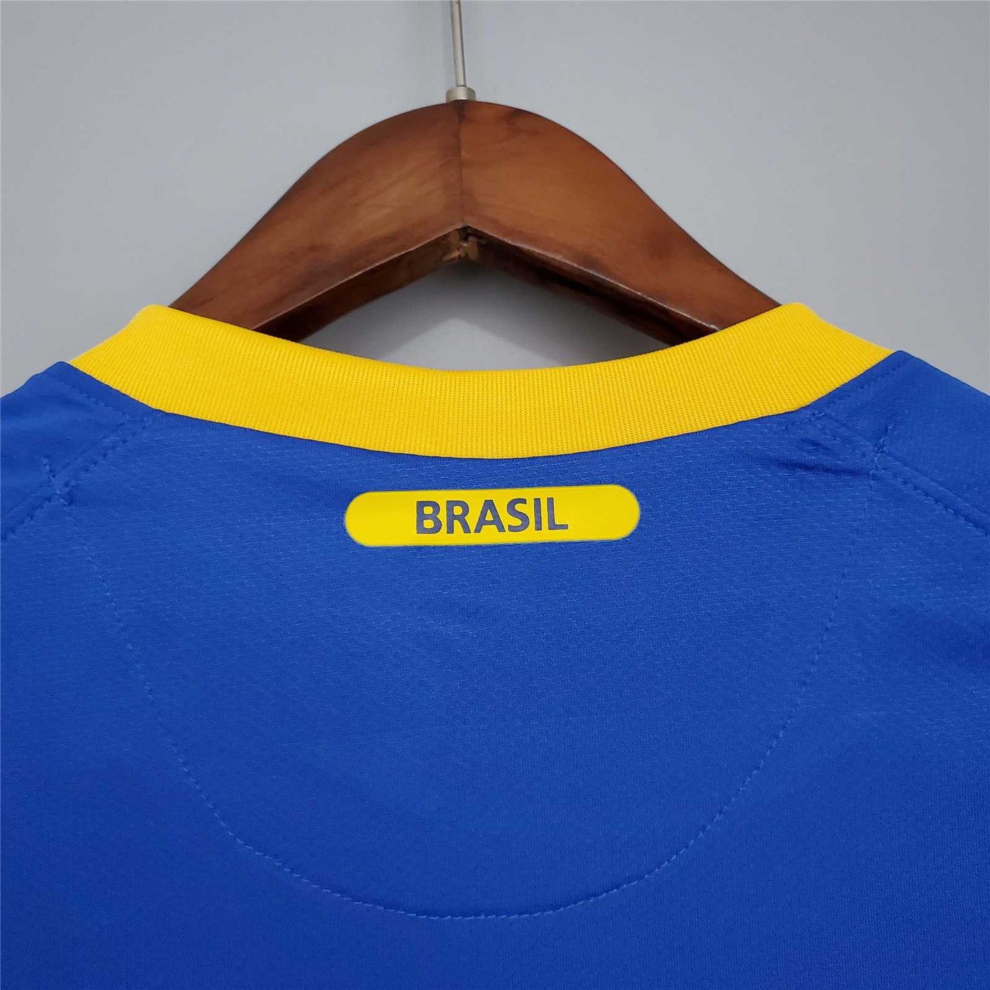 Brazil 2010 Away Shirt