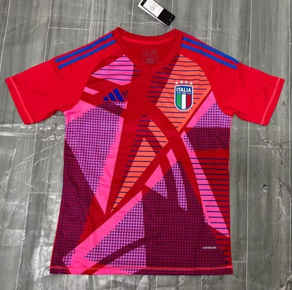 Italy 24-25 Goalkeeper Shirt