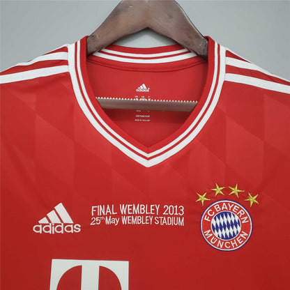 FC Bayern Munich 13-14 Home Shirt