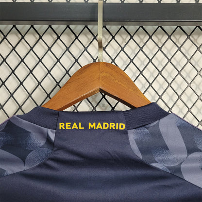 Real Madrid 23-24 Away Shirt
