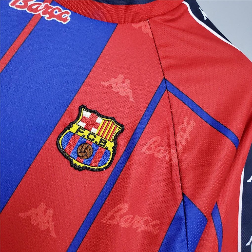 FC Barcelona 97-98 Home Shirt
