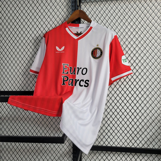 Feyenoord 23-24 Home Shirt