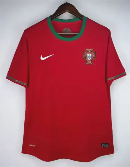 Portugal 2012 Home Shirt