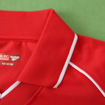 Liverpool FC 00-02 Home Shirt