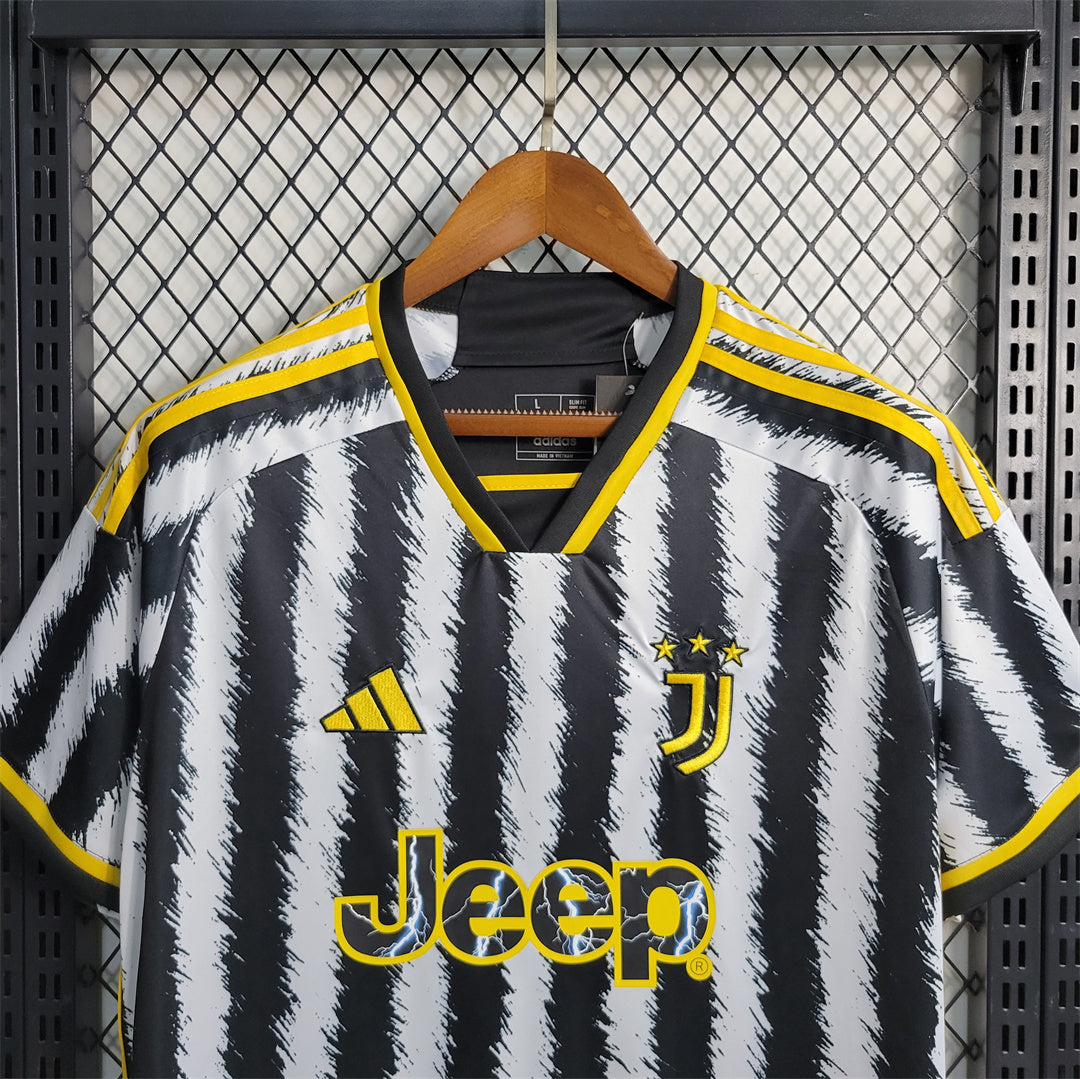 Juventus 23-24 Home Shirt