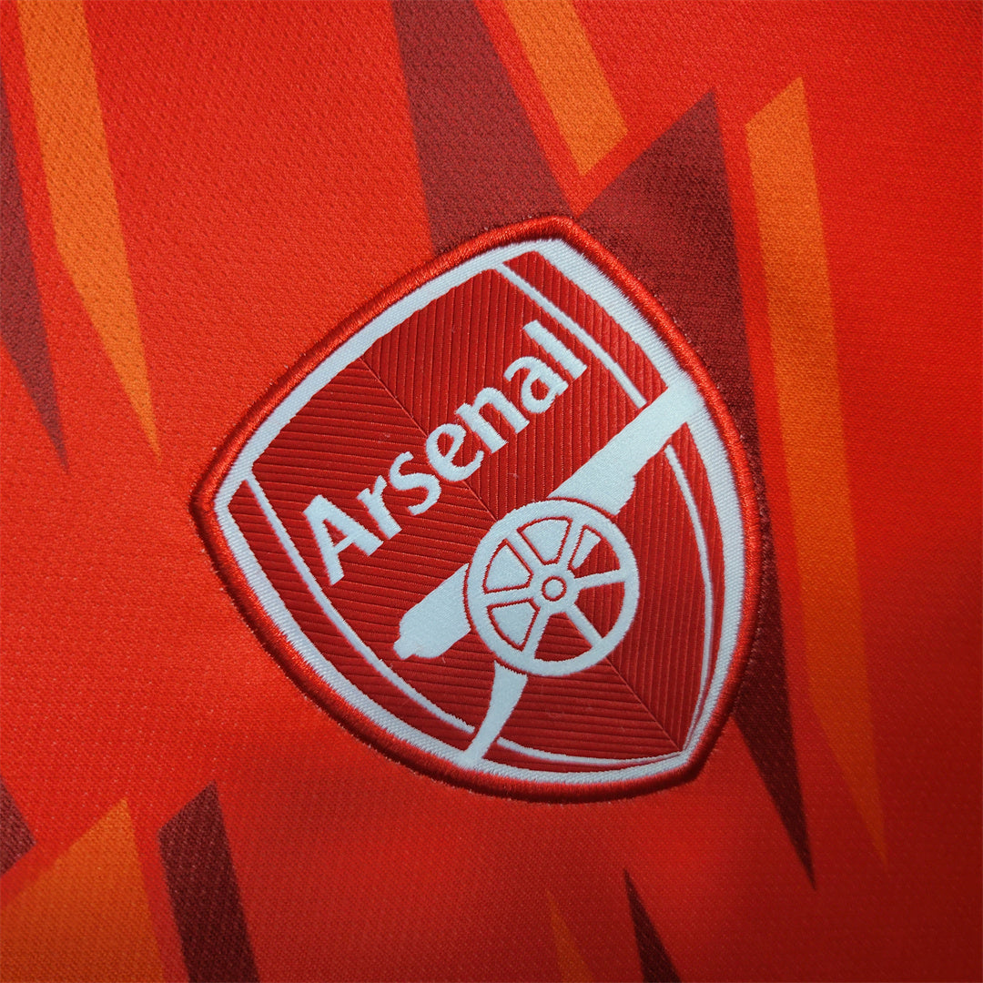 Arsenal 23-24 Training Shirt Red