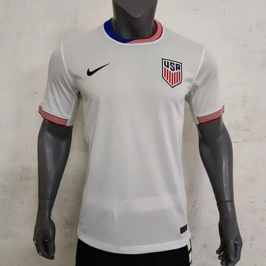 USA 24-25 Home Shirt