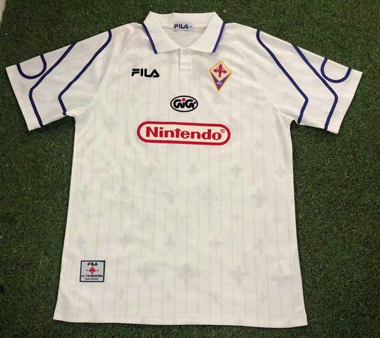 Fiorentina 97-98 Away Shirt