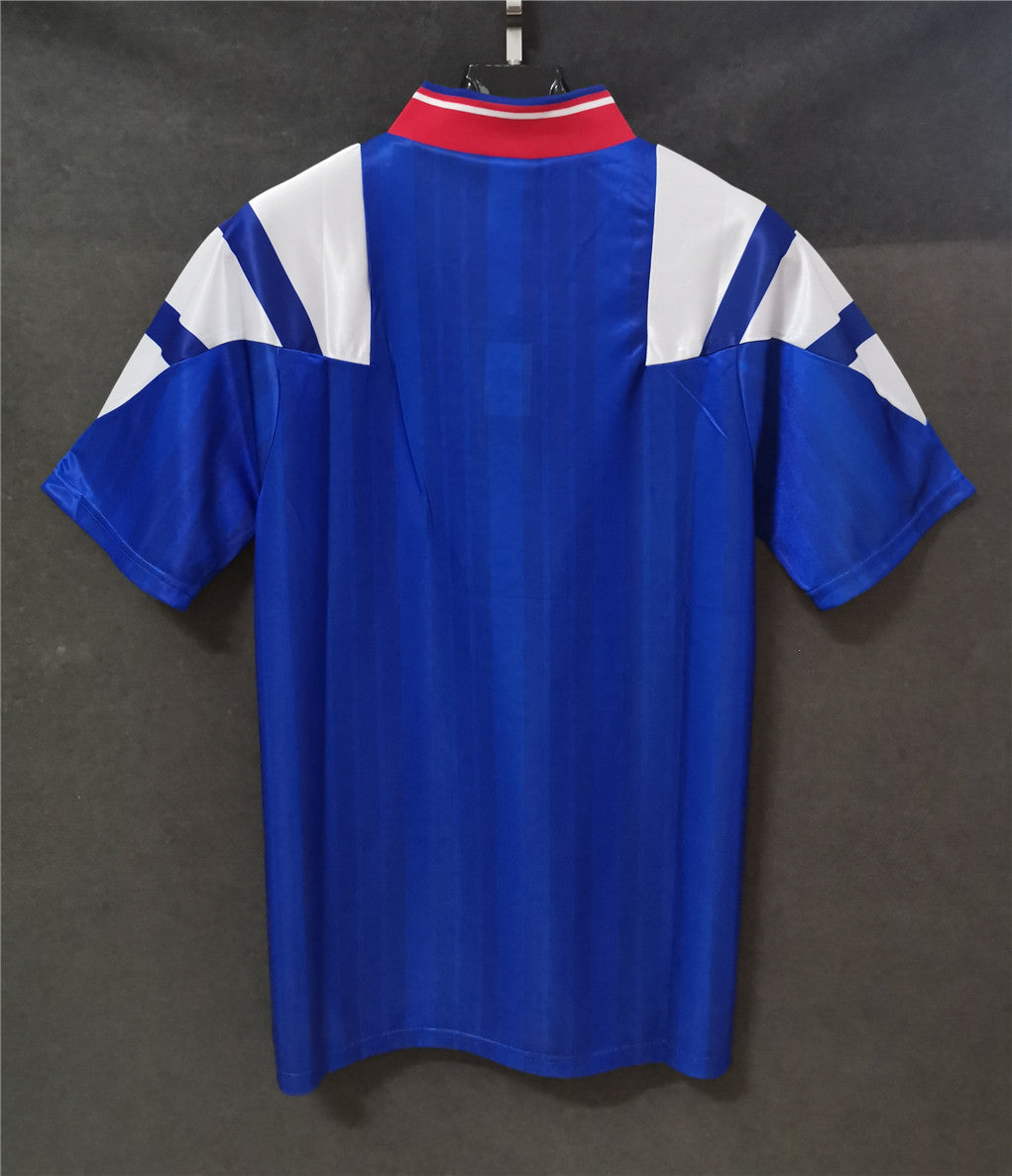 Rangers 92-94 Home Shirt