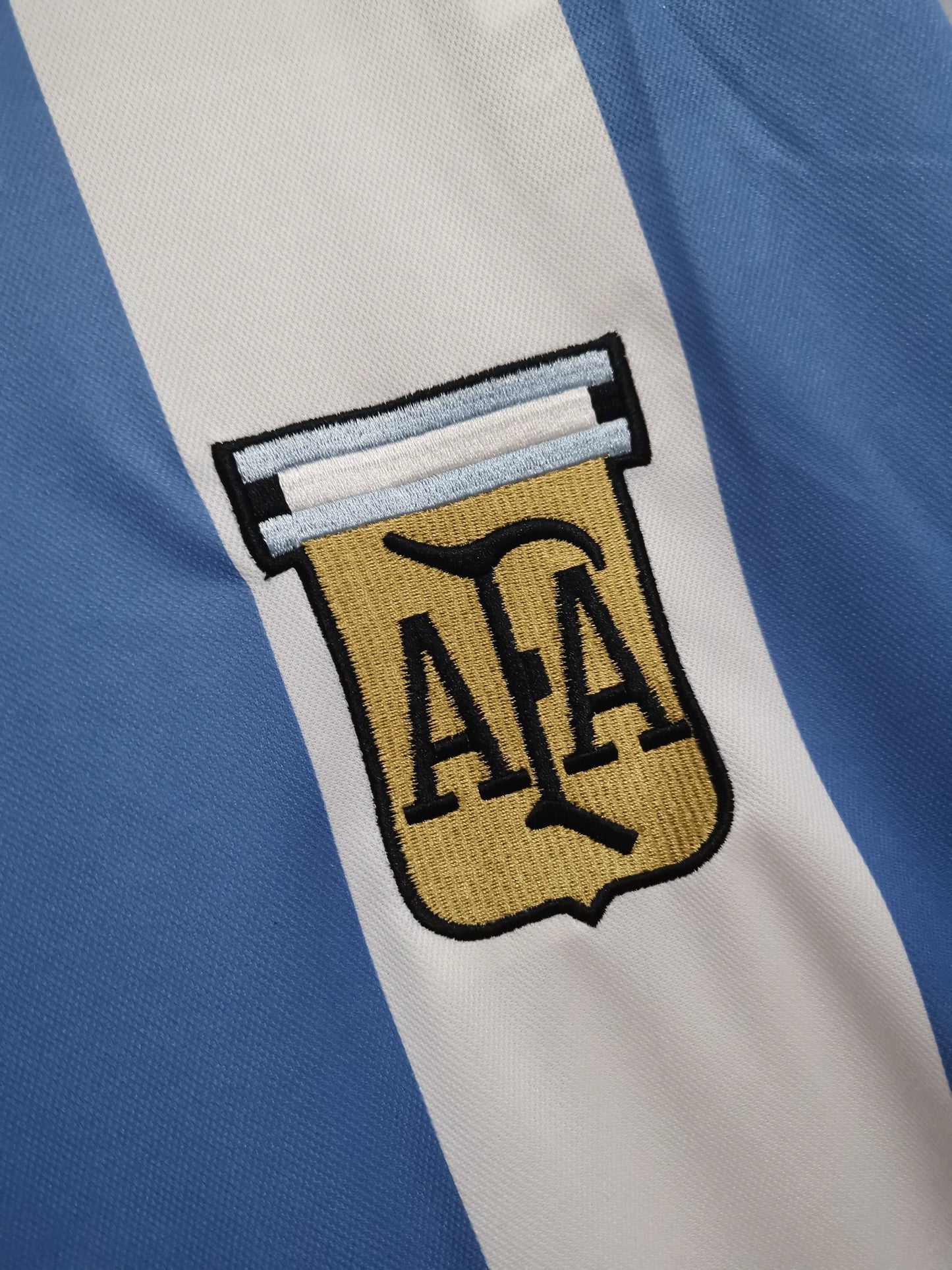 Argentina 1985 Home Shirt