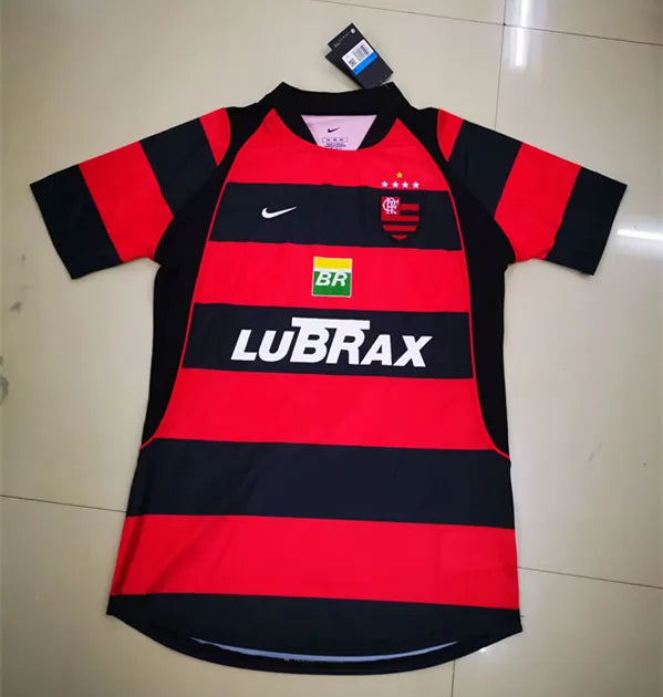 Flamengo 02-04 Home Shirt