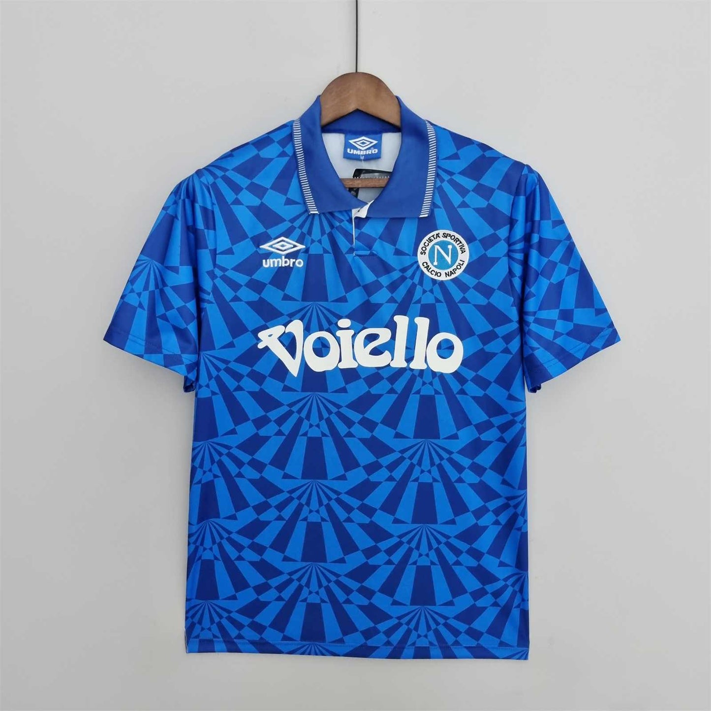 SSC Napoli 91-93 Home Shirt
