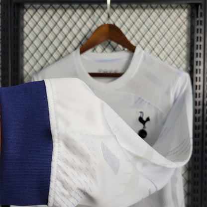 Tottenham Hotspur 23-24 Home Long Sleeve Shirt