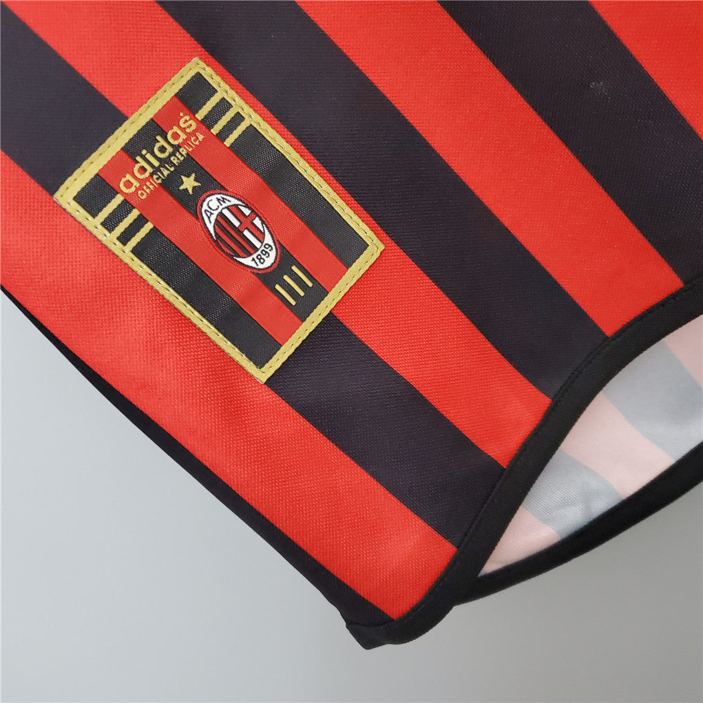 AC Milan 99-00 Home Shirt
