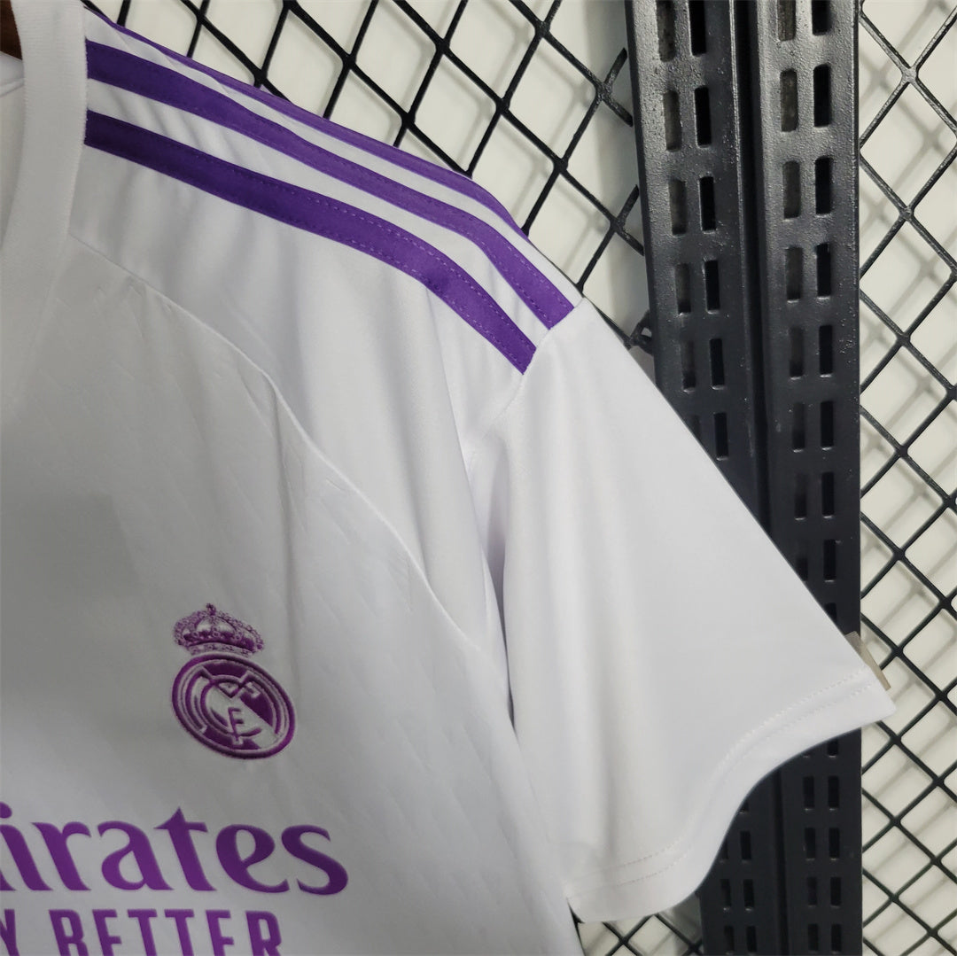 Real Madrid 23-24 Goalkeeper Shirt White
