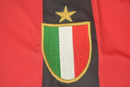 AC Milan 87-91 Home Shirt