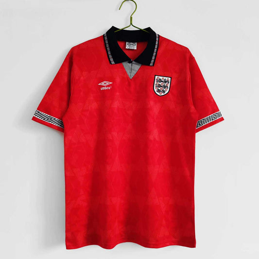 England 1990 Away Shirt