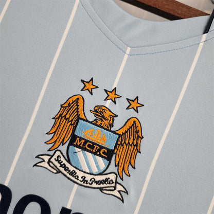 Manchester City 07-08 Home Shirt